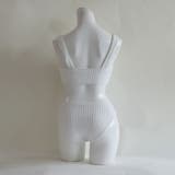 ワンカラーセパレーツビキニ LAVIA デザインビキニ | BUYSENSE | 詳細画像17 