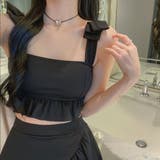 リボンレースアップビキニ LAVIA デザインビキニ | BUYSENSE | 詳細画像3