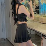 リボンレースアップビキニ LAVIA デザインビキニ | BUYSENSE | 詳細画像9