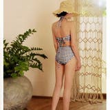 ギンガムチェックリボンビキニ LAVIA デザインビキニ | BUYSENSE | 詳細画像13 