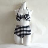 ギンガムチェックリボンビキニ LAVIA デザインビキニ | BUYSENSE | 詳細画像18 