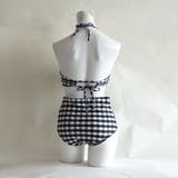 ギンガムチェックリボンビキニ LAVIA デザインビキニ | BUYSENSE | 詳細画像20 
