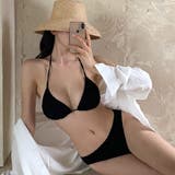 シアートップスホルターネックビキニ LAVIA デザインビキニ | BUYSENSE | 詳細画像18 
