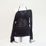 シアートップスホルターネックビキニ LAVIA デザインビキニ | BUYSENSE | 詳細画像26 