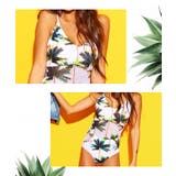 水着 レディース タンキニ | BUYSENSE | 詳細画像7 