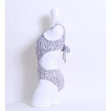 ワンピース水着 スタイリッシュバックオープンビキニ LAVIA | BUYSENSE | 詳細画像7 