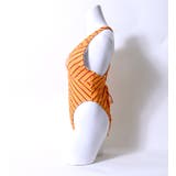 ワンピース水着 カラフルボーダーOPビキニ LAVIA | BUYSENSE | 詳細画像7 