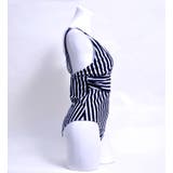 ストライプワンピースビキニ LAVIA ワンピースビキニ | BUYSENSE | 詳細画像8 