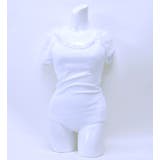 ワンピース水着 ショルダーレースワンピースビキニ LAVIA | BUYSENSE | 詳細画像11 