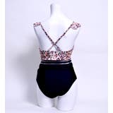 水着レディース レオパードパターンワンピースビキニ LAVIA | BUYSENSE | 詳細画像18 