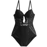 レースドットワンピースビキニ LAVIA ワンピースビキニ | BUYSENSE | 詳細画像17