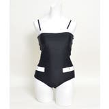 ポケットデザインワンピースビキニ LAVIA ワンピースビキニ | BUYSENSE | 詳細画像5