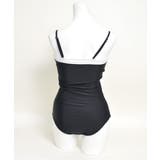 ポケットデザインワンピースビキニ LAVIA ワンピースビキニ | BUYSENSE | 詳細画像7