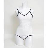 ラインワンピースビキニ LAVIA ワンピースビキニ | BUYSENSE | 詳細画像18