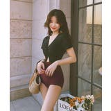 バックリボンスタイルワンピースビキニ LAVIA ワンピースビキニ | BUYSENSE | 詳細画像5 