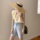 ワンショルダーフリルワンピース LAVIA ワンピースビキニ | BUYSENSE | 詳細画像12