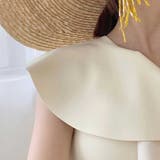 ワンショルダーフリルワンピース LAVIA ワンピースビキニ | BUYSENSE | 詳細画像13
