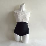 オフショルバイカラーワンピース LAVIA デザインビキニ | BUYSENSE | 詳細画像15 