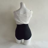 オフショルバイカラーワンピース LAVIA デザインビキニ | BUYSENSE | 詳細画像17 