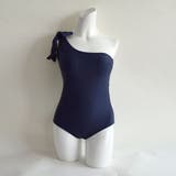 ワンショルダーリボンワンピース LAVIA ワンピースビキニ | BUYSENSE | 詳細画像5 