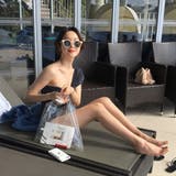ワンショルダードットワンピース LAVIA ワンピースビキニ | BUYSENSE | 詳細画像9