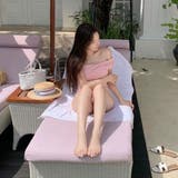 ワンショルダーベーシックワンピース LAVIA ワンピースビキニ | BUYSENSE | 詳細画像5