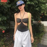 グリッターワンピース LAVIA ワンピースビキニ | BUYSENSE | 詳細画像4 