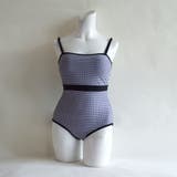 ウエストデザインワンピース LAVIA ワンピースビキニ | BUYSENSE | 詳細画像11 