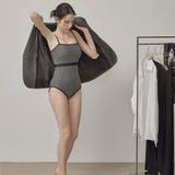 ウエストデザインワンピース LAVIA ワンピースビキニ | BUYSENSE | 詳細画像6 