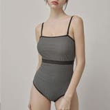 ウエストデザインワンピース LAVIA ワンピースビキニ | BUYSENSE | 詳細画像8 