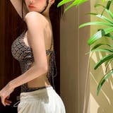 バックオープンデザインワンピース LAVIA ワンピースビキニ | BUYSENSE | 詳細画像3