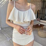 フリルキャミワンピース LAVIA デザインビキニ | BUYSENSE | 詳細画像8 