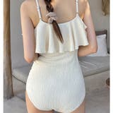 フリルキャミワンピース LAVIA デザインビキニ | BUYSENSE | 詳細画像9 