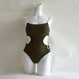 サイドデザインワンピース LAVIA デザインビキニ | BUYSENSE | 詳細画像28