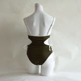 サイドデザインワンピース LAVIA デザインビキニ | BUYSENSE | 詳細画像30