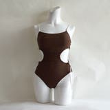 サイドデザインワンピース LAVIA デザインビキニ | BUYSENSE | 詳細画像31