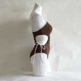 サイドデザインワンピース LAVIA デザインビキニ | BUYSENSE | 詳細画像32