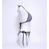 水着レディース ハウンドトゥースチェックトライアングルビキニ LAVIA | BUYSENSE | 詳細画像13 