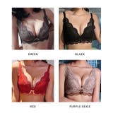 デザインレースカップ ブラショーツセット ノンワイヤー | BUYSENSE | 詳細画像16