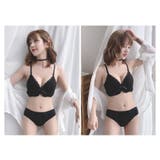 アンダーフリル ブラショーツセット ノンワイヤー | BUYSENSE | 詳細画像19