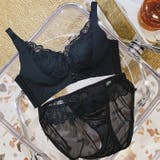 フェミニンレース ブラショーツセット ノンワイヤー | BUYSENSE | 詳細画像16