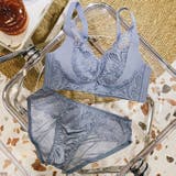 フェミニンレース ブラショーツセット ノンワイヤー | BUYSENSE | 詳細画像17