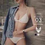 VelorStyle ブラショーツセット ノンワイヤー | BUYSENSE | 詳細画像1
