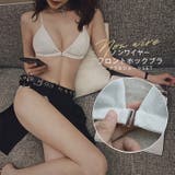 VelorStyle ブラショーツセット ノンワイヤー | BUYSENSE | 詳細画像2