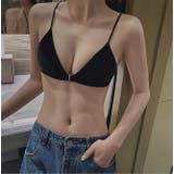 ブラック | VelorStyle ブラショーツセット ノンワイヤー | BUYSENSE