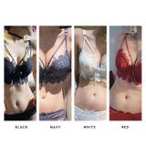 フワラーレース ブラショーツセット ノンワイヤー | BUYSENSE | 詳細画像18