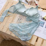 クロスレース ブラショーツセット ノンワイヤー | BUYSENSE | 詳細画像15 