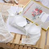クロスレース ブラショーツセット ノンワイヤー | BUYSENSE | 詳細画像17 