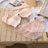クロスレース ブラショーツセット ノンワイヤー | BUYSENSE | 詳細画像21 