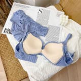 ゴージャスサテン ブラショーツセット ノンワイヤー | BUYSENSE | 詳細画像17